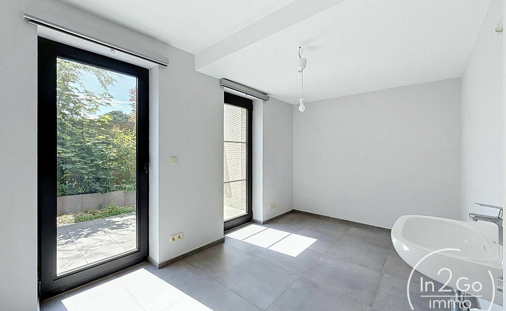 Bel-etage te koop in Herent