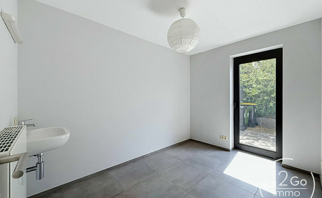 Bel-etage te koop in Herent