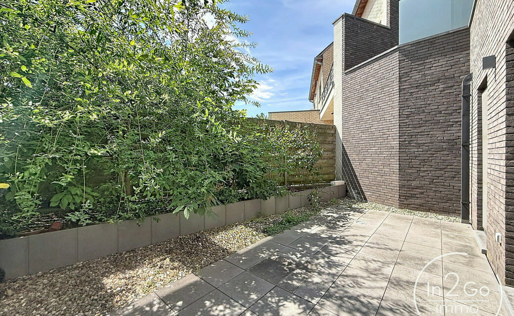 Bel-etage te koop in Herent