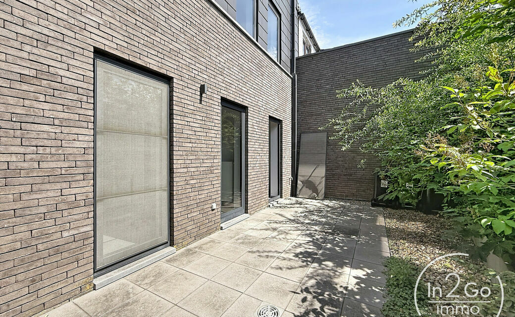 Bel-etage te koop in Herent