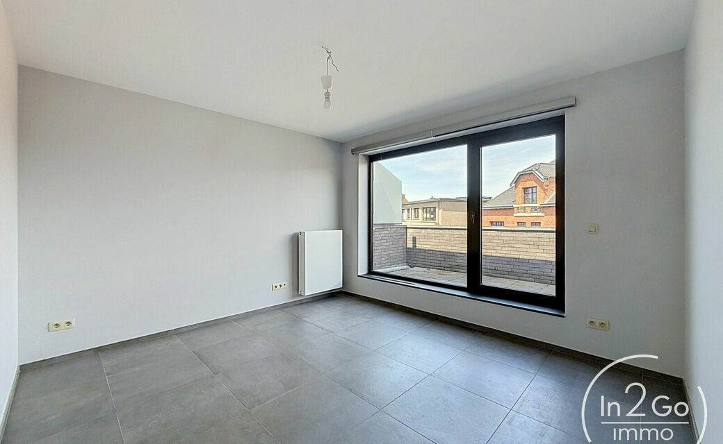Bel-etage te koop in Herent