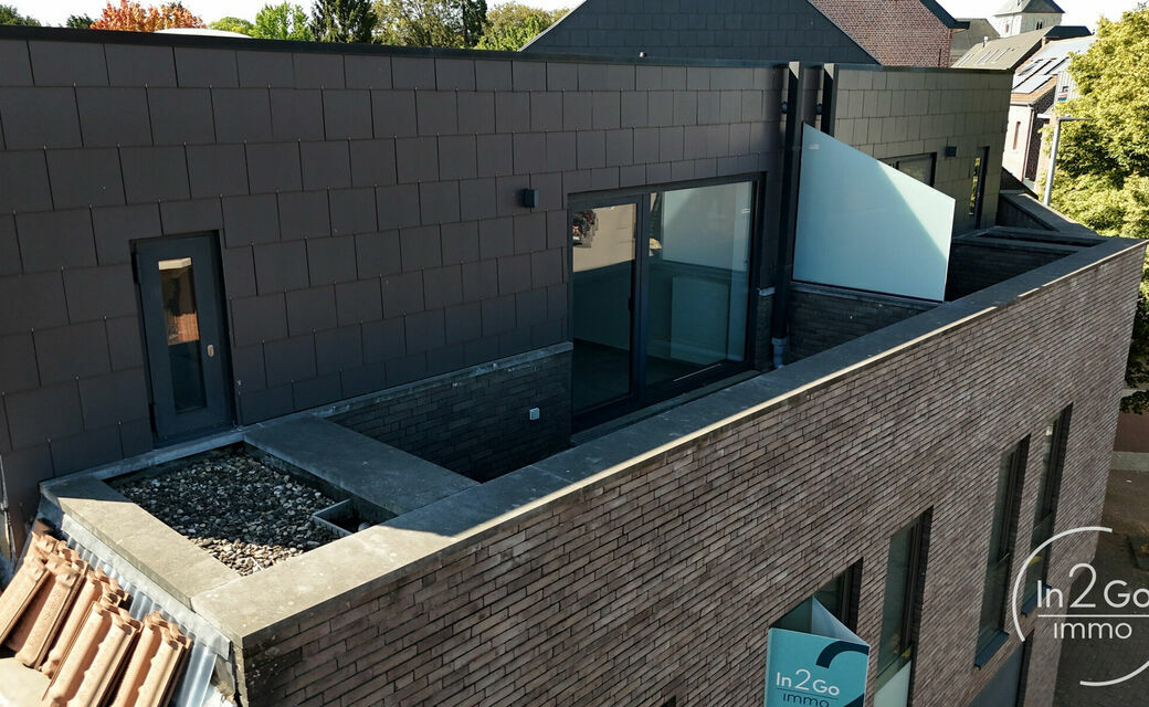 Bel-etage te koop in Herent