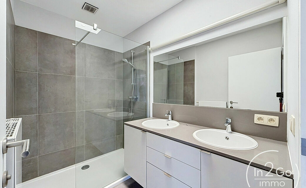 Bel-etage te koop in Herent