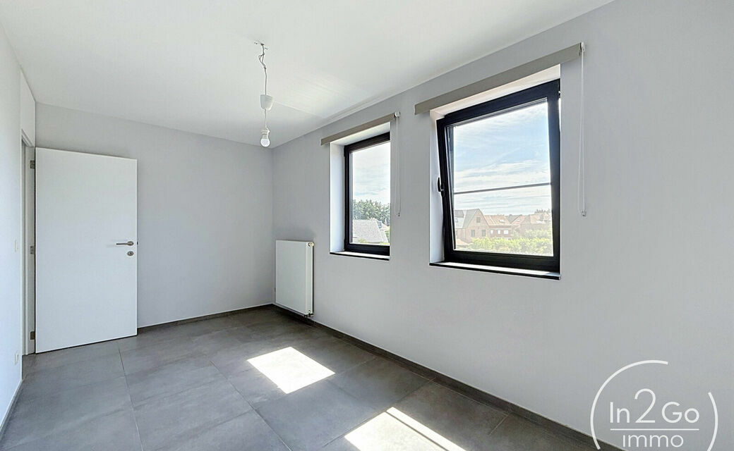 Bel-etage te koop in Herent
