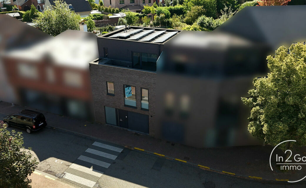 Bel-etage te koop in Herent