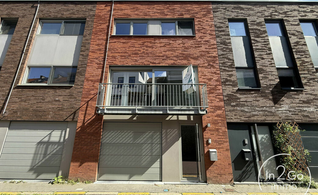 Bel-etage te koop in Leuven Heverlee
