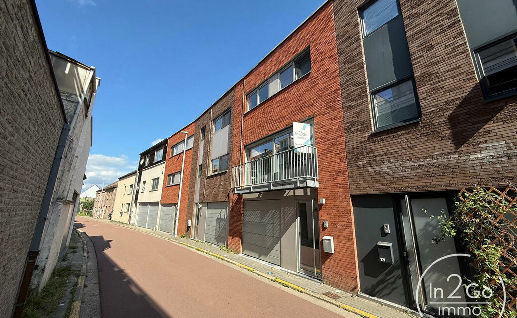 Bel-etage te koop in Leuven Heverlee
