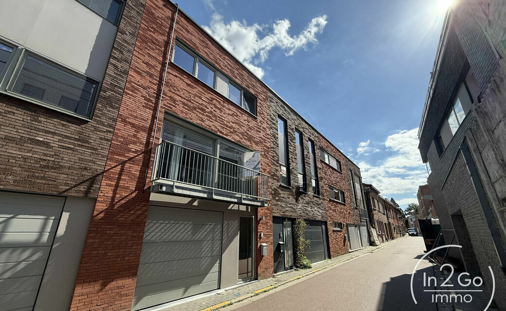 Bel-etage te koop in Leuven Heverlee