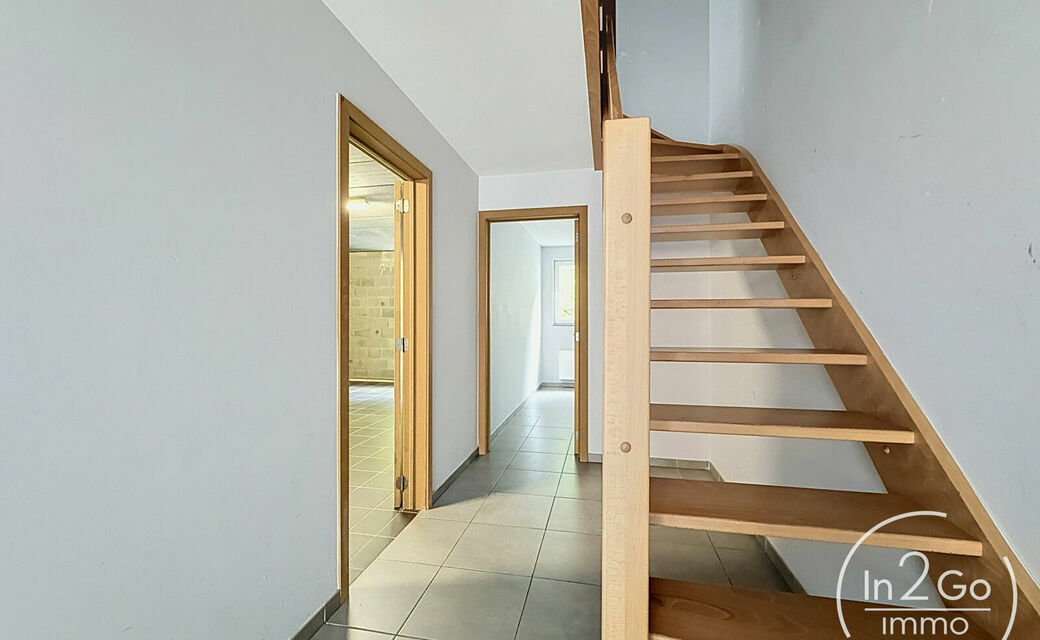 Bel-etage te koop in Leuven Heverlee