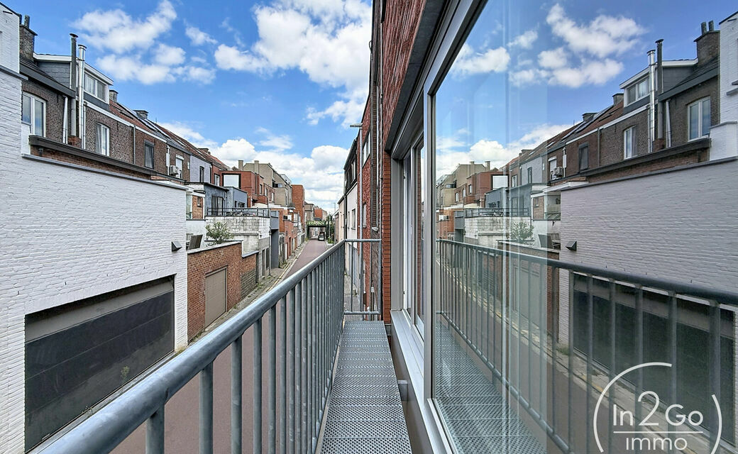 Bel-etage te koop in Leuven Heverlee