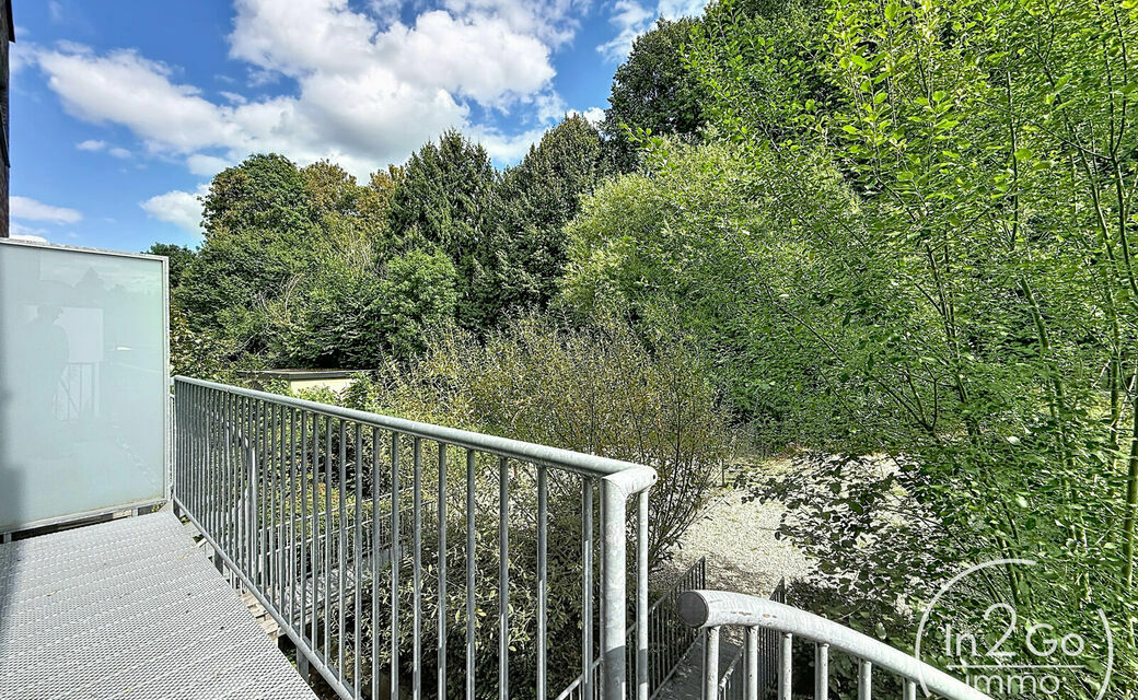 Bel-etage te koop in Leuven Heverlee