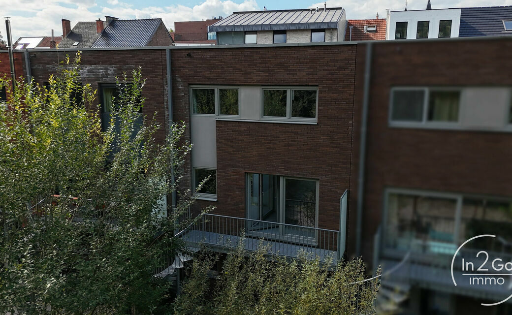 Bel-etage te koop in Leuven Heverlee
