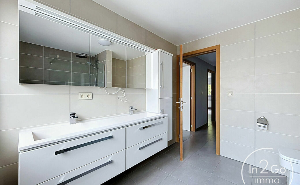 Bel-etage te koop in Leuven Heverlee