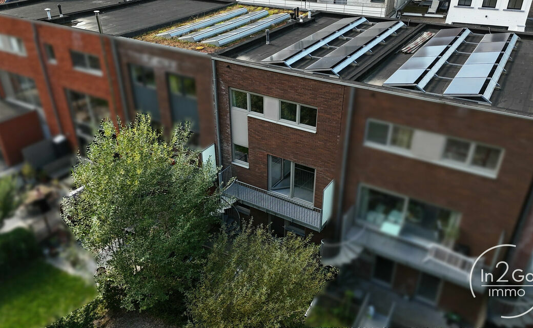 Bel-etage te koop in Leuven Heverlee
