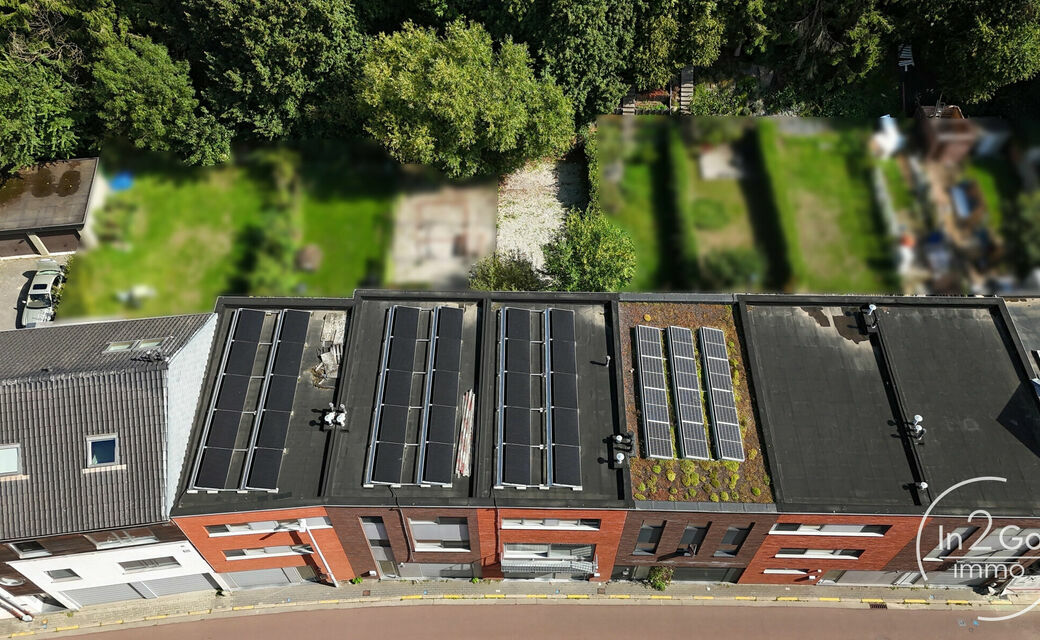 Bel-etage te koop in Leuven Heverlee