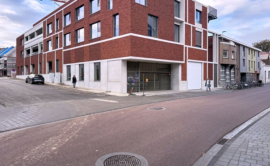 Binnenstaanplaats te huur in Leuven