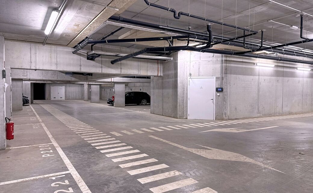 Binnenstaanplaats te huur in Leuven