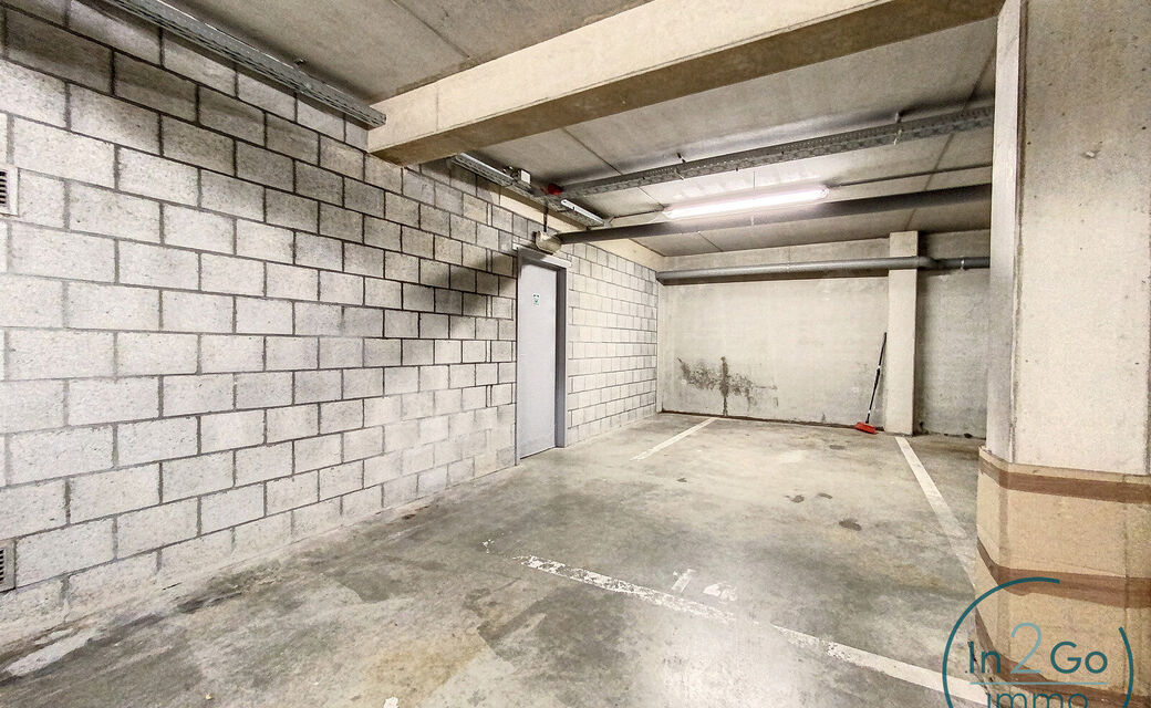 Binnenstaanplaats te huur in Leuven