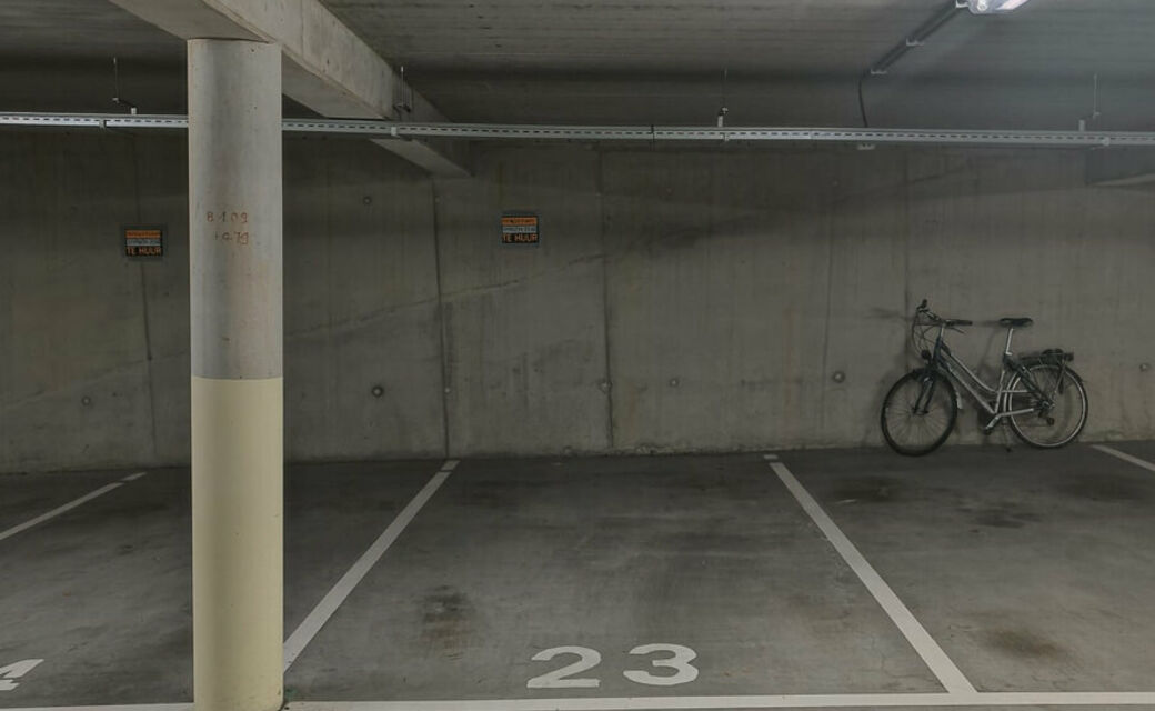 Binnenstaanplaats te huur in Leuven Kessel-Lo