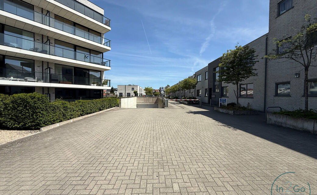 Binnenstaanplaats te huur in Leuven Kessel-Lo