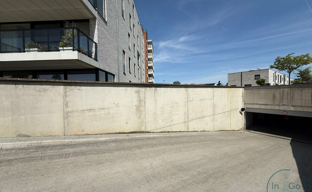 Binnenstaanplaats te huur in Leuven Kessel-Lo