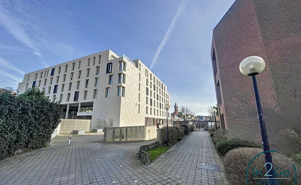 Binnenstaanplaats te koop in Leuven