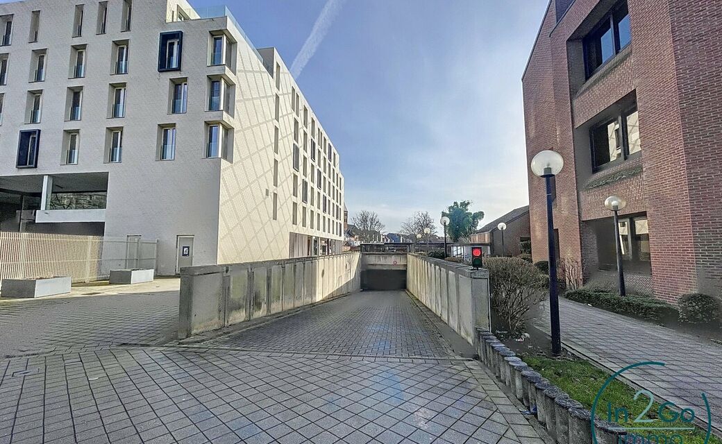 Binnenstaanplaats te koop in Leuven
