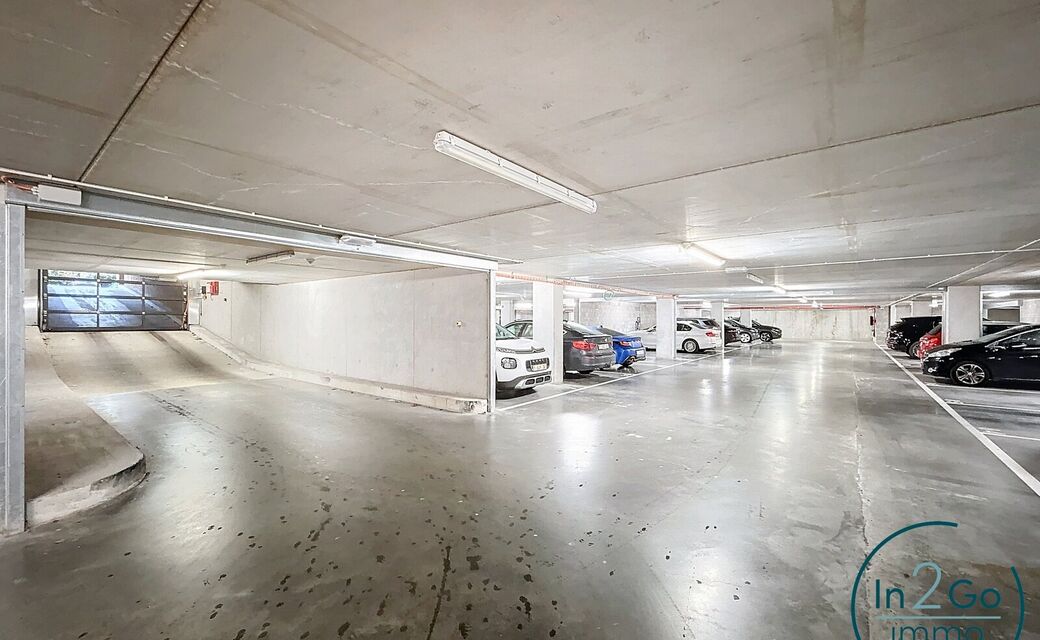Binnenstaanplaats te koop in Leuven