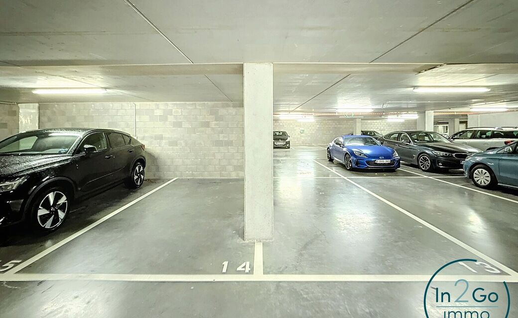 Binnenstaanplaats te koop in Leuven