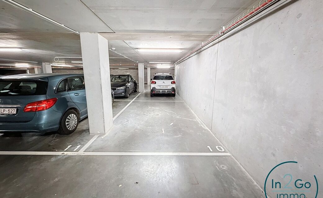 Binnenstaanplaats te koop in Leuven