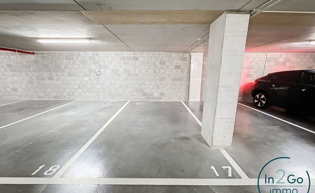 Binnenstaanplaats te koop in Leuven