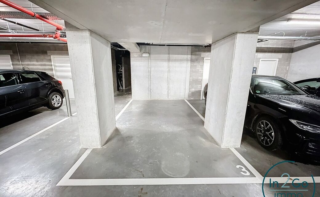 Binnenstaanplaats te koop in Leuven