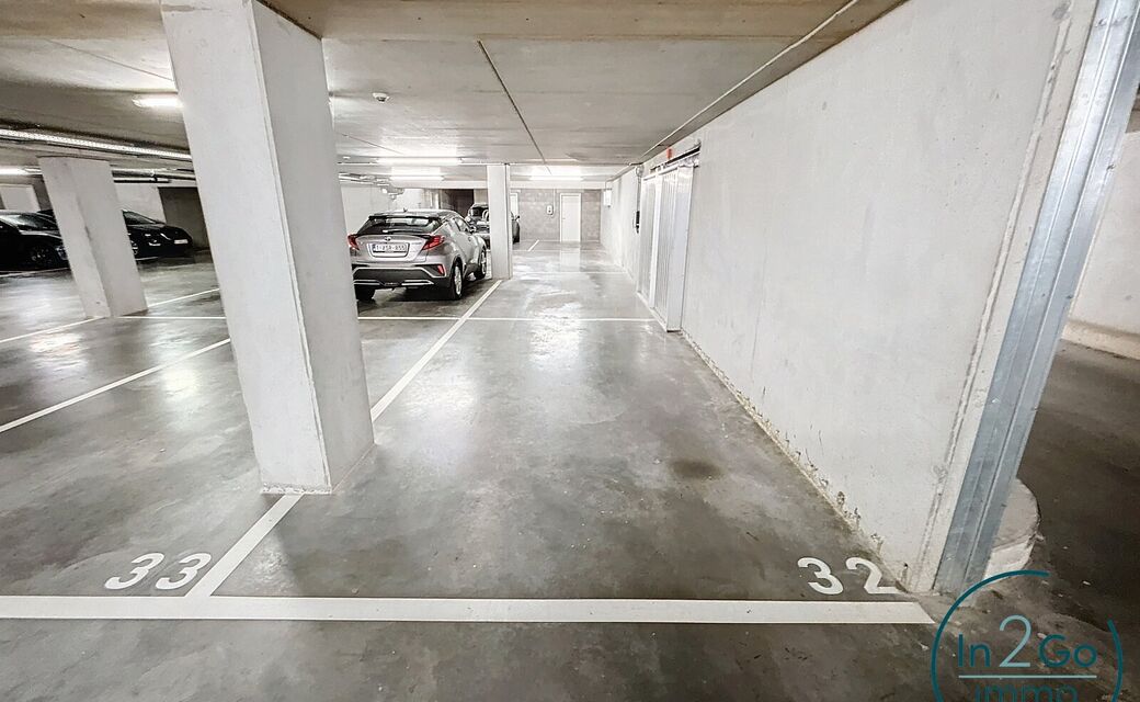 Binnenstaanplaats te koop in Leuven