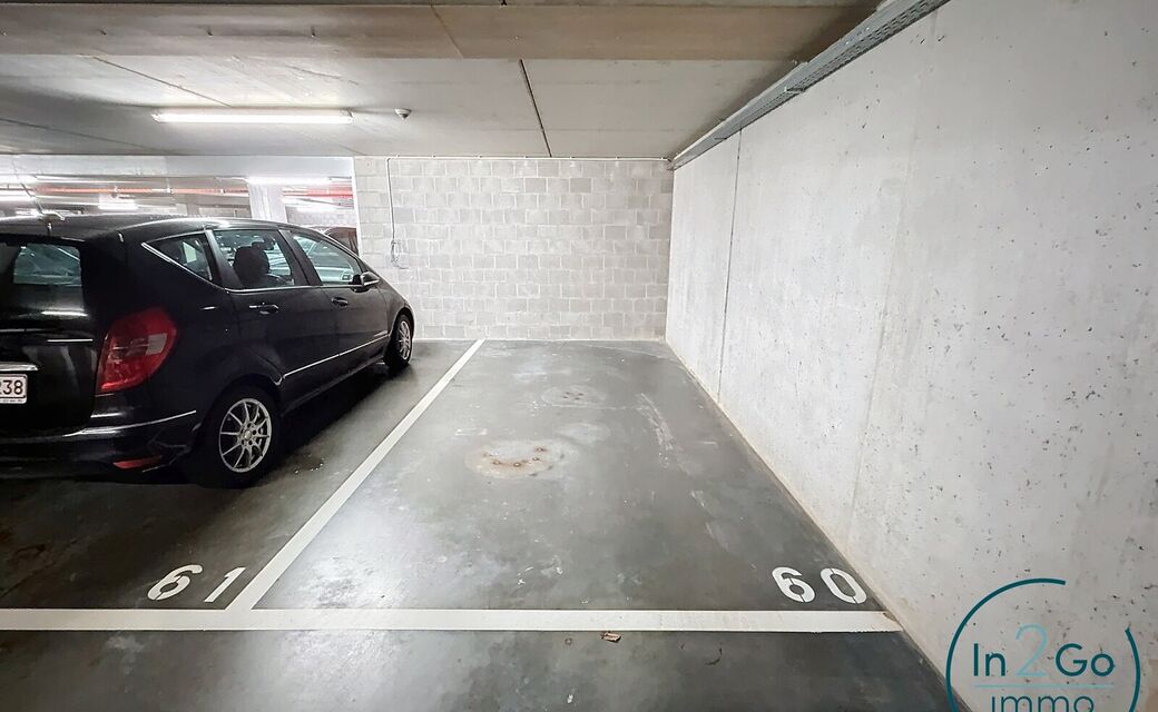 Binnenstaanplaats te koop in Leuven