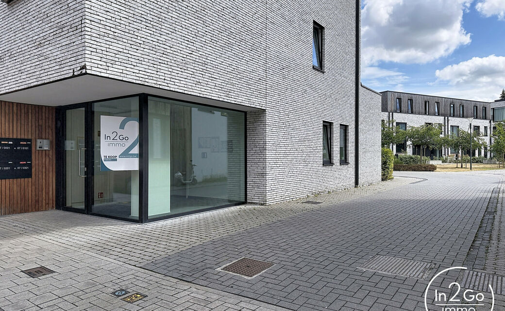 Binnenstaanplaats te koop in Leuven