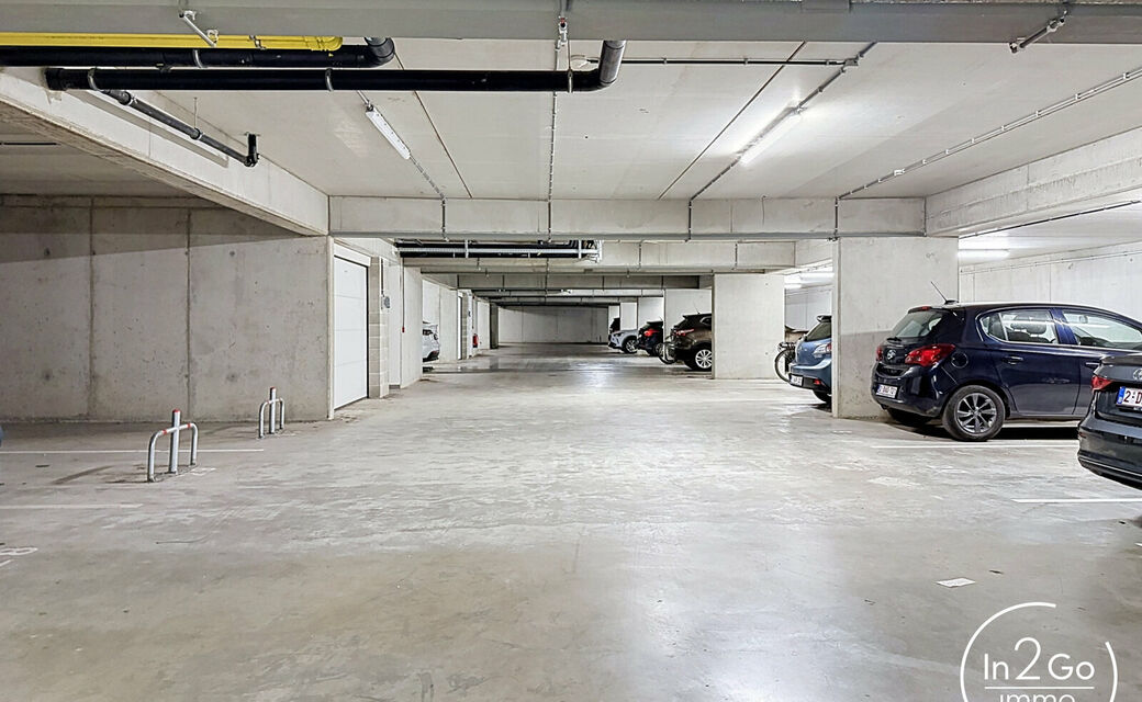 Binnenstaanplaats te koop in Leuven