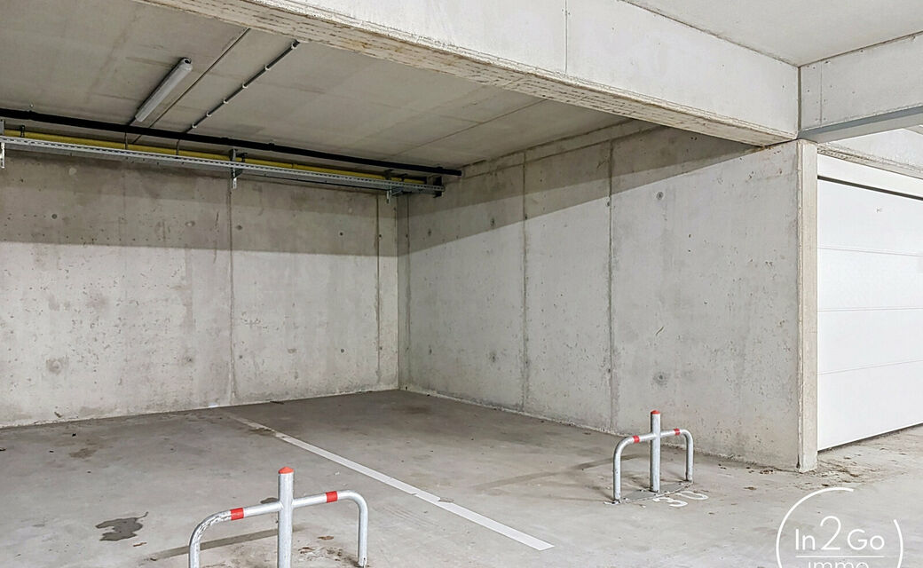 Binnenstaanplaats te koop in Leuven