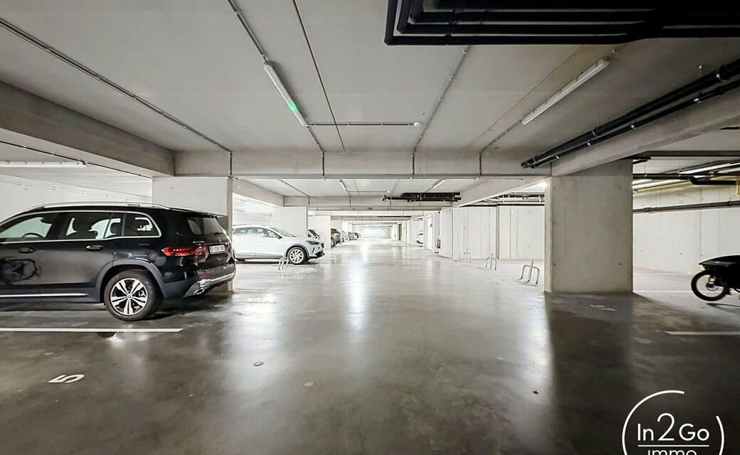 Binnenstaanplaats te koop in Leuven