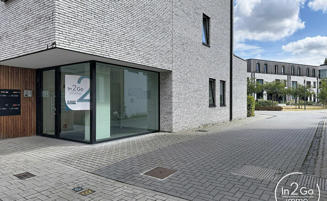 Binnenstaanplaats te koop in Leuven
