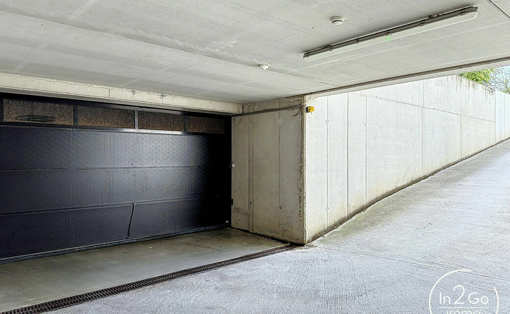 Binnenstaanplaats te koop in Leuven