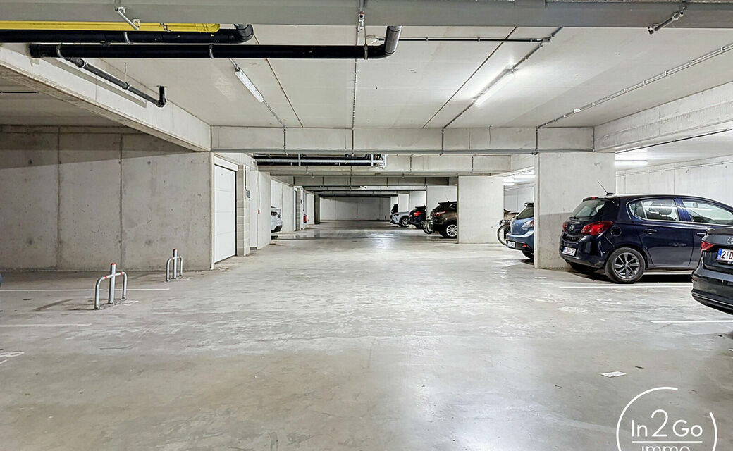Binnenstaanplaats te koop in Leuven