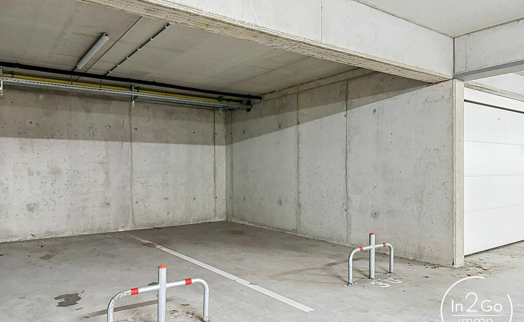 Binnenstaanplaats te koop in Leuven
