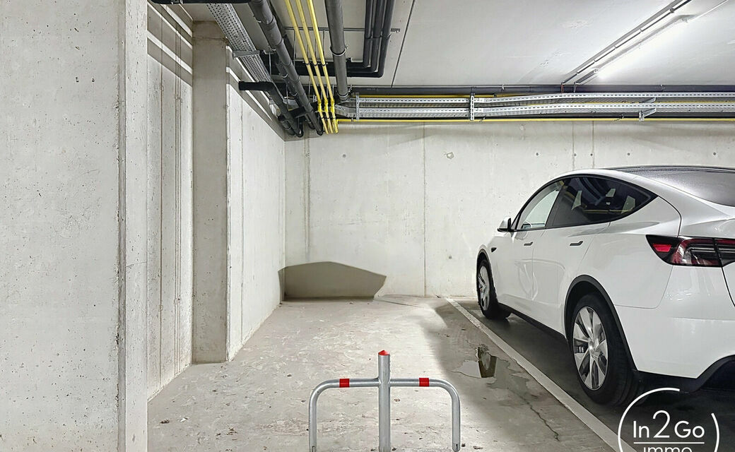 Binnenstaanplaats te koop in Leuven