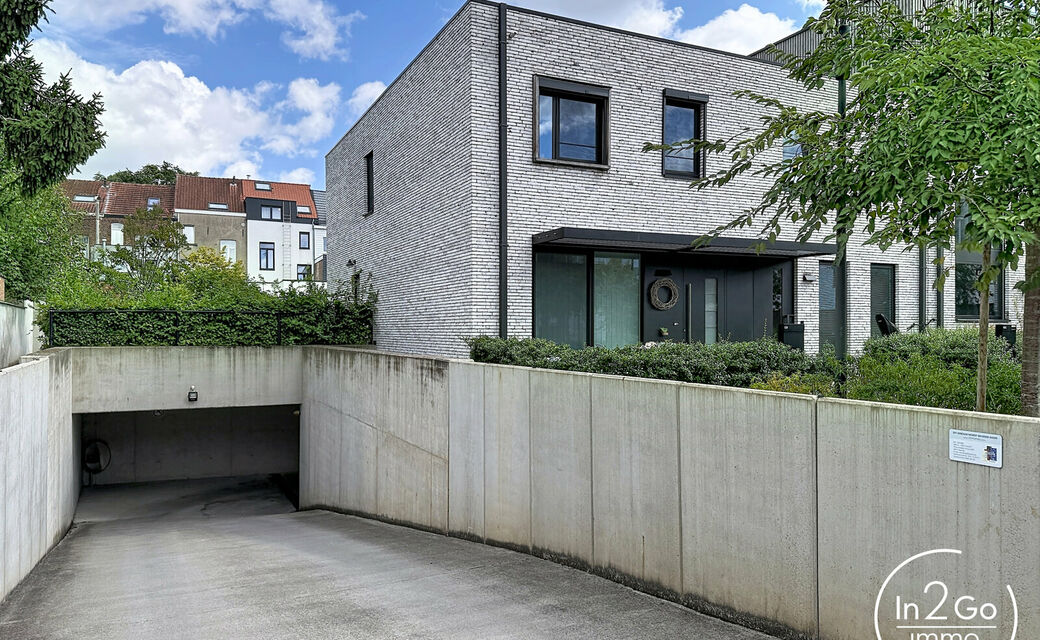 Binnenstaanplaats te koop in Leuven