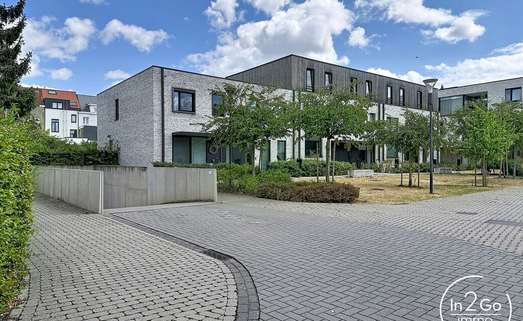 Binnenstaanplaats te koop in Leuven