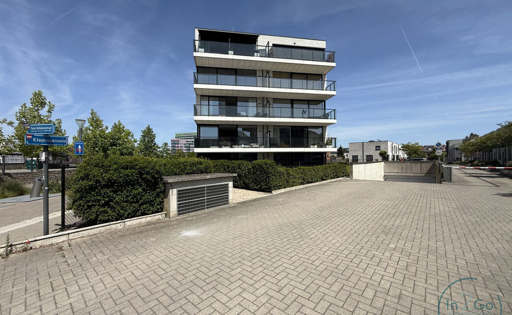 Binnenstaanplaats te koop in Leuven Kessel-Lo