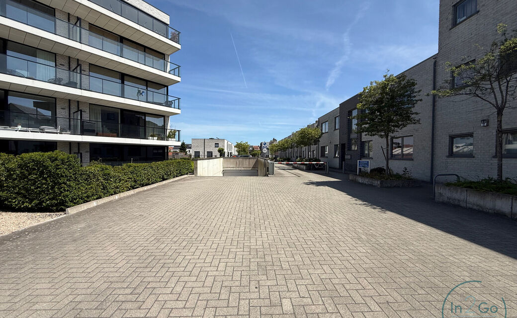 Binnenstaanplaats te koop in Leuven Kessel-Lo