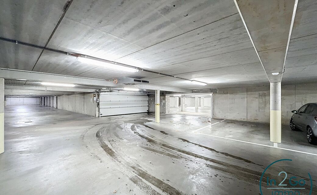 Binnenstaanplaats te koop in Leuven Kessel-Lo