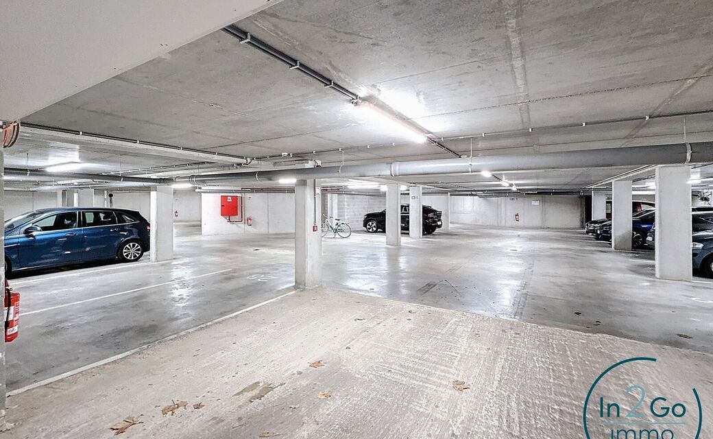 Binnenstaanplaats te koop in Leuven Kessel-Lo