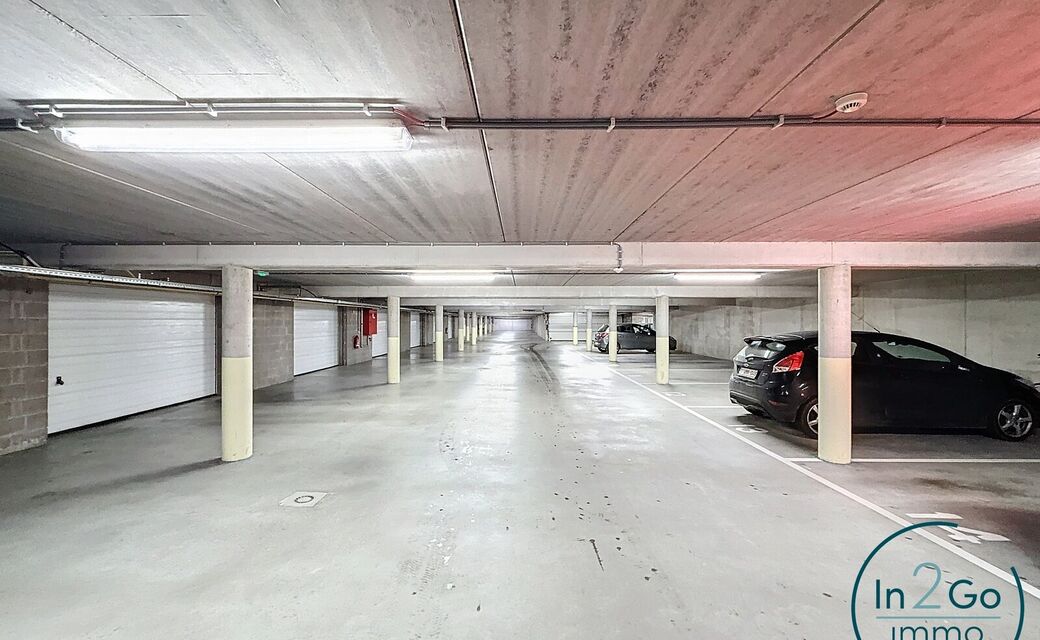 Binnenstaanplaats te koop in Leuven Kessel-Lo